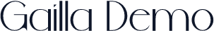 Gailla Demo