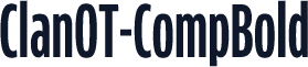 ClanOT-CompBold