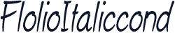 FlolioItaliccond
