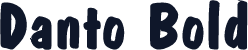 Danto Bold