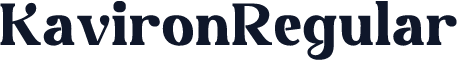 KavironRegular