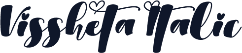 Vissheta Italic