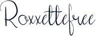 Roxxettefree