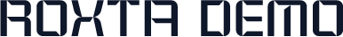 Roxta Demo