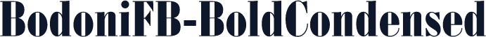 BodoniFB-BoldCondensed