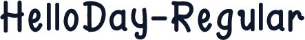 HelloDay-Regular