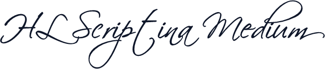 HL Scriptina Medium