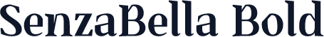 SenzaBella Bold