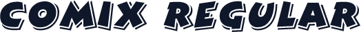 Comix Regular