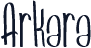 Arkara