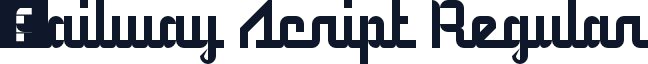 5Railway Script Regular