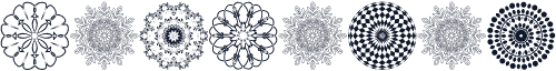 Mandalas