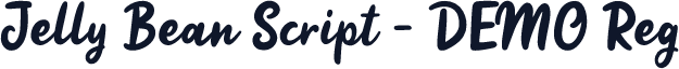 Jelly Bean Script - DEMO Reg