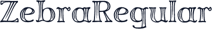 ZebraRegular