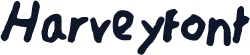 Harveyfont