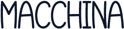 Macchina