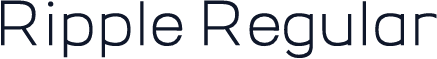 Ripple Regular