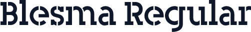 Blesma Regular