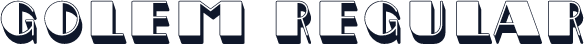 Golem Regular