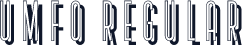 Umfo Regular