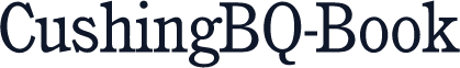 CushingBQ-Book