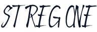 STREGONE