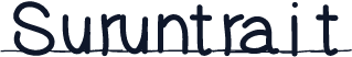 Suruntrait