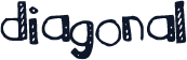 diagonal