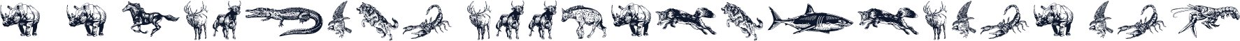 S&S Hilborn Illustrations One