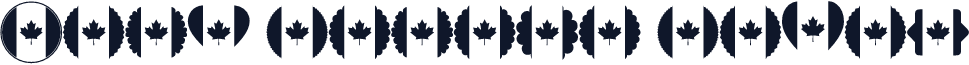 Font Canada Color