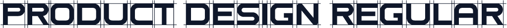 Product Design Regular