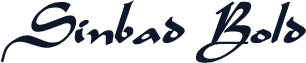 Sinbad Bold