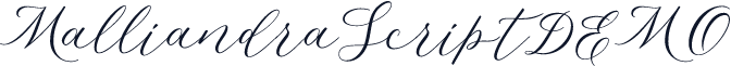 MalliandraScriptDEMO