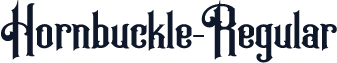 Hornbuckle-Regular