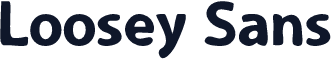 Loosey Sans