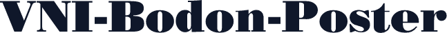 VNI-Bodon-Poster