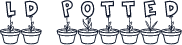 LD Potted