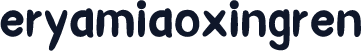 eryamiaoxingren