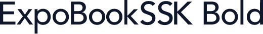 ExpoBookSSK Bold
