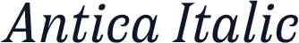 Antica Italic