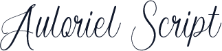 Auloriel Script