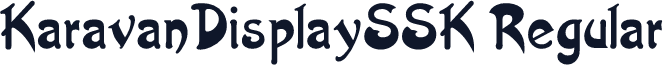 KaravanDisplaySSK Regular
