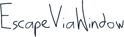 EscapeViaWindow