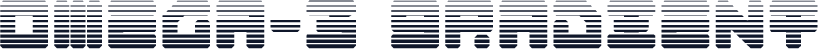 Omega-3 Gradient