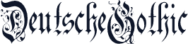 DeutscheGothic