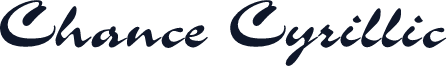 Chance Cyrillic