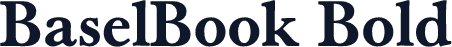 BaselBook Bold