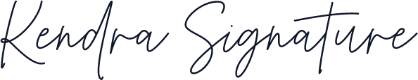 Kendra Signature