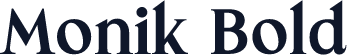 Monik Bold