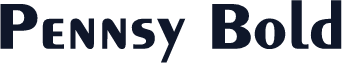 Pennsy Bold